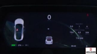 Leasing Sedan Tesla Model S 2018