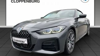 Financování Konvertibilní BMW 440 2022