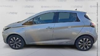 Leasing Sedan Renault ZOE 2021