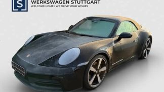 Lízing Kabriolet Porsche 992 2024