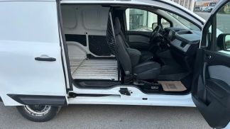 Leasing Fourgon Renault Kangoo 2021