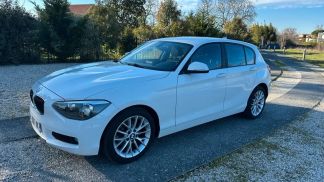 Finansowanie Sedan BMW 118 2012