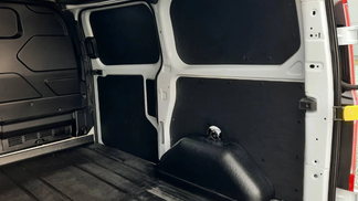 Lízing Kombi Ford Transit Custom 2019