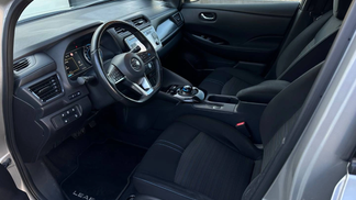 Lízing Hatchback Nissan Leaf 2018