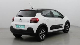 Leasing Sedan Citroën C3 2023