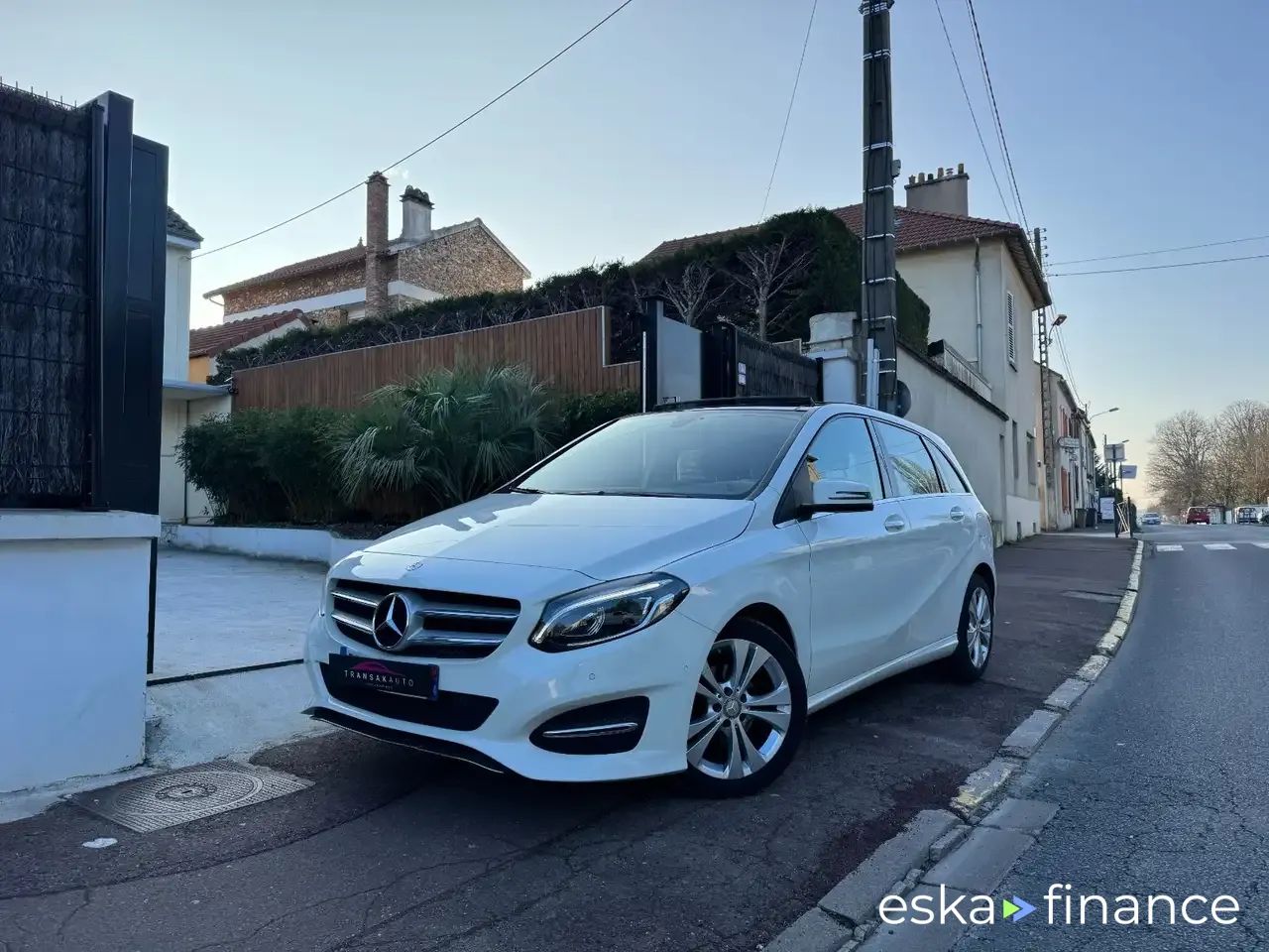 Finansowanie Wóz MERCEDES CL 2015