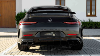 Leasing Fourgon MERCEDES AMG GT 2020