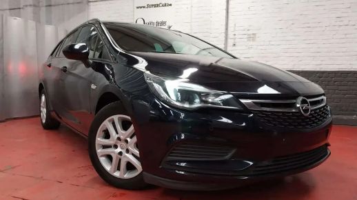 Opel Astra 2018