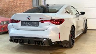 Finansowanie Coupé BMW M4 2022