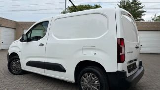 Finansowanie SUV Peugeot Partner 2020