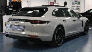Leasing Sedan Porsche Panamera 2020