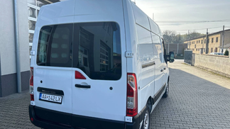 Finansowanie Van Renault MASTER FURGON 2017