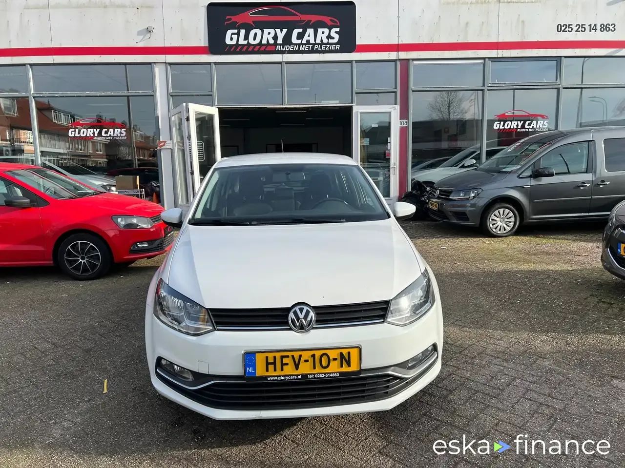 Financování Hatchback Volkswagen Polo 2015