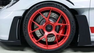 Leasing Coupe Porsche 911 2024