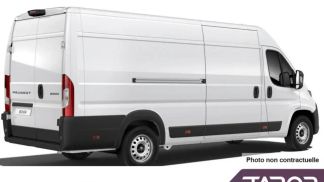 Lízing Hatchback Peugeot Boxer 2024