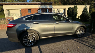 Leasing SUV MERCEDES GLC 2018