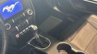 Leasing Convertible Ford Mustang 2022