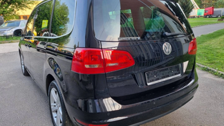 Leasing Van Volkswagen Sharan 2012