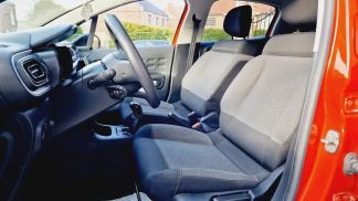 Lízing Sedan Citroën C3 2019