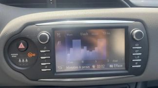 Leasing Sedan Toyota Yaris 2019