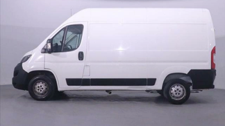 Van Peugeot Boxer 2020