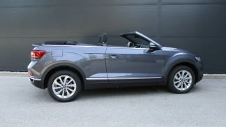 Leasing Convertible Volkswagen T-Roc 2024