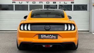 Leasing Coupé Ford Mustang 2019