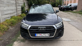 Finansowanie SUV Audi Q5 2019