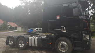 Leasing Tractor unit Renault T 520 2014