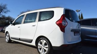 Leasing Hatchback Dacia Lodgy 2014