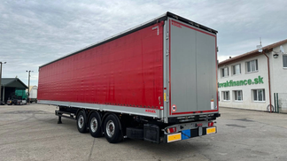 Leasing Semi-trailer Kogel SN 24 2019