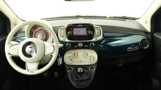 Leasing Convertible Fiat 500C 2018