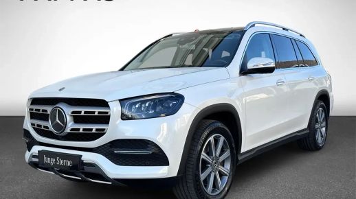 MERCEDES GLS 400 2020