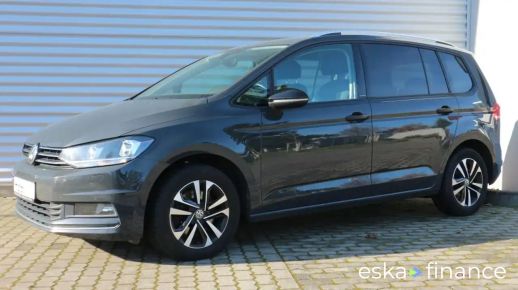 Volkswagen Touran 2019