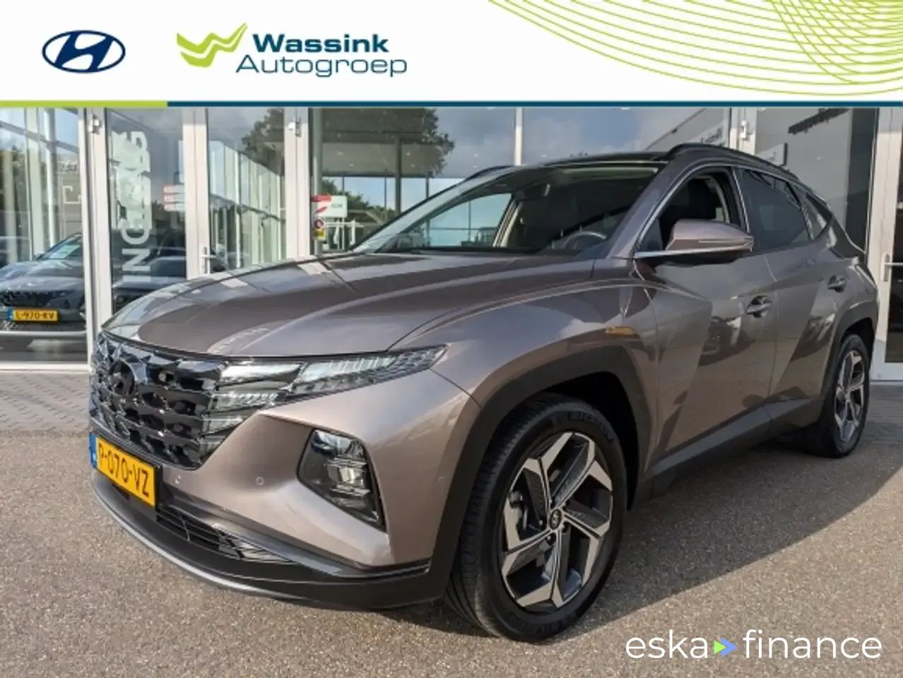 Finansowanie SUV Hyundai Tucson 2022