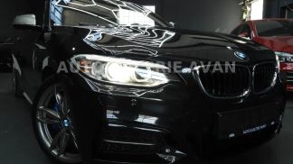 Lízing Kabriolet BMW M2 2017