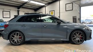 Leasing Sedan Audi RS3 2025