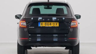 Leasing Wagon Skoda Fabia 2020