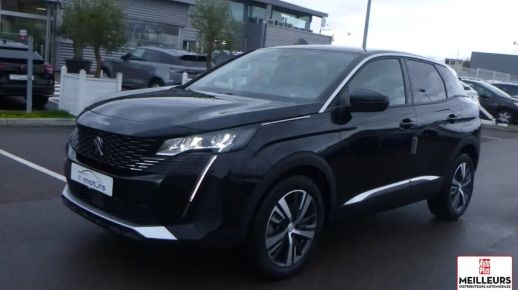 Peugeot 3008 2022