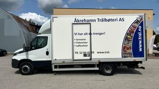 Leasing Van Iveco 70C17 2015