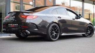 Leasing Coupe MERCEDES CLS 53 AMG 2021