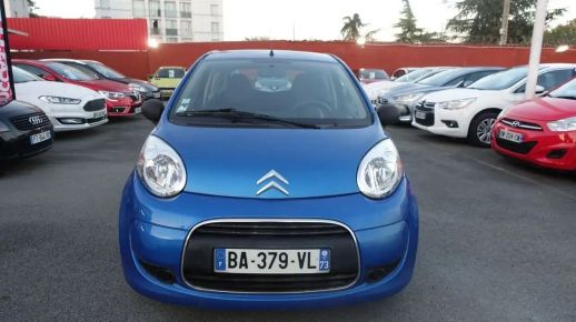 Citroën C1 2010