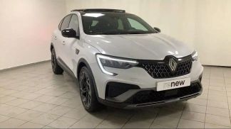 Leasing SUV Renault Arkana 2024