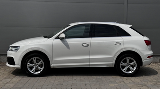 Leasing SUV Audi Q3 2018