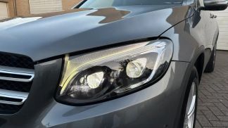 Finansowanie SUV MERCEDES GLC 250 2015