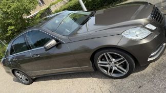 Lízing Sedan MERCEDES GLE 500 2010