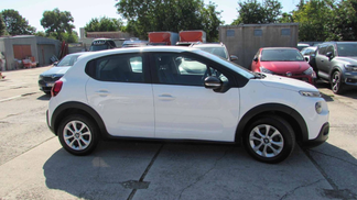 Lízing Hatchback Citroën C3 2018