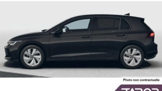 Leasing Sedan Volkswagen Golf 2025