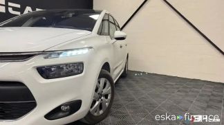 Leasing Hatchback Citroën C4 Picasso 2016