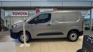 Finansowanie Van Toyota PROACE CITY 2024